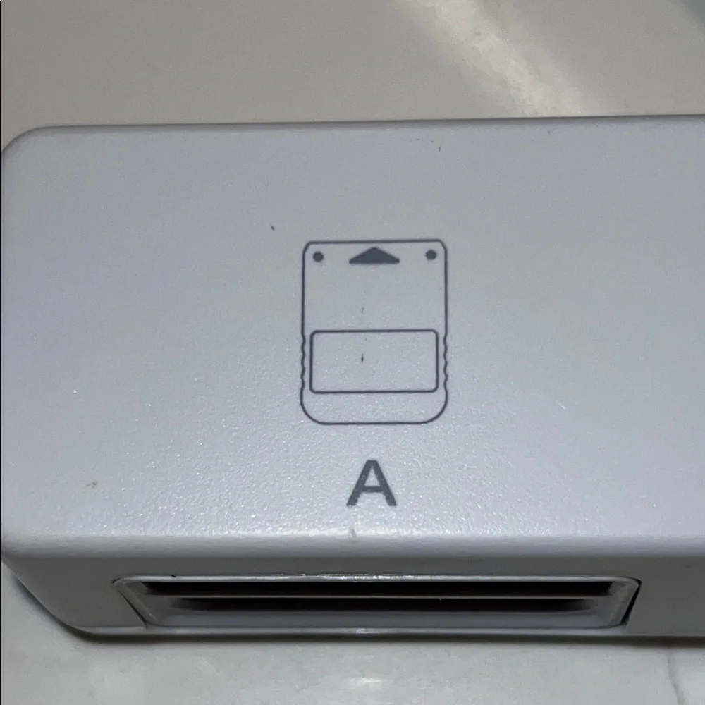Sony PlayStation Gray Multi-Tap Adapter